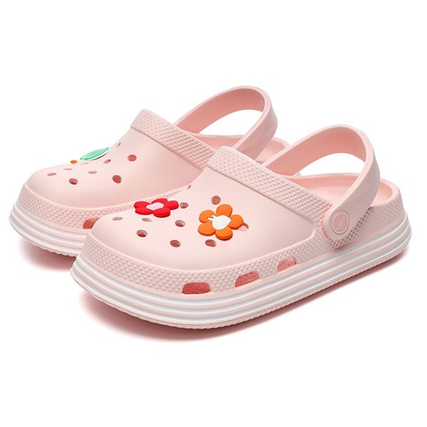 

designer shoes womens shoes garden clog non-slip slippers slip on mules lightweight breathable quick drying beach sandals, Black