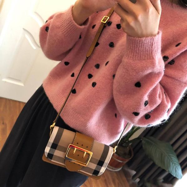 

evening bags 2021 fashion lady summer leisure beach canvas one-shoulder oblique bag satchel handbag