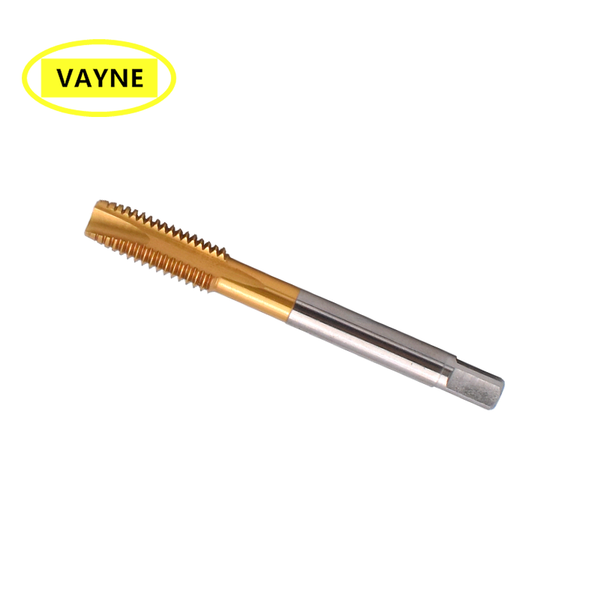 

with tin spiral pointed tap bsw w 1/8-40 5/32-32 3/16-24 7/32 1/4-20 5/16-18 3/8-16 7/16-14 1/2 machine screw thread taps hand tools