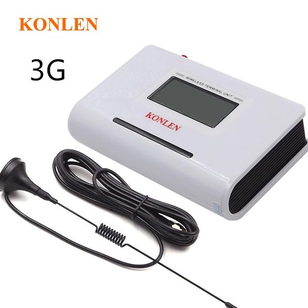 

fixed wireless gsm terminal fwt home deskphone based on sim card to make call or connect with pstn alarm panel audio door phones