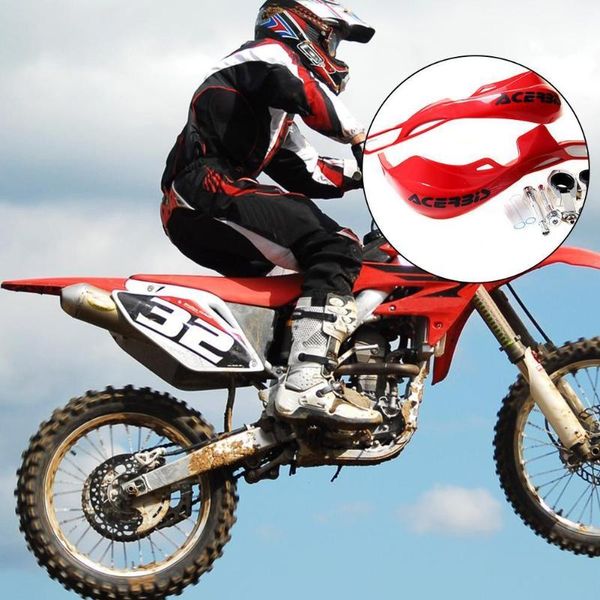 

motorcycle handlebar hand guards handguard protector easy to install grip protaper handlebars