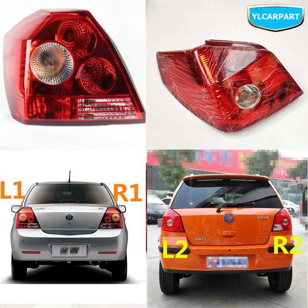 

car headlights taillight rear light assembly, for geely 1, 1 2, 2,-cross,cross hatchback