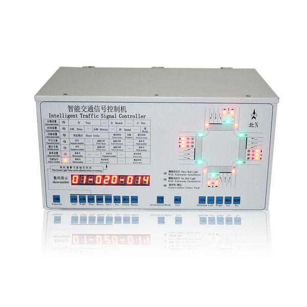 

dc 12v intelligent led traffic light controller