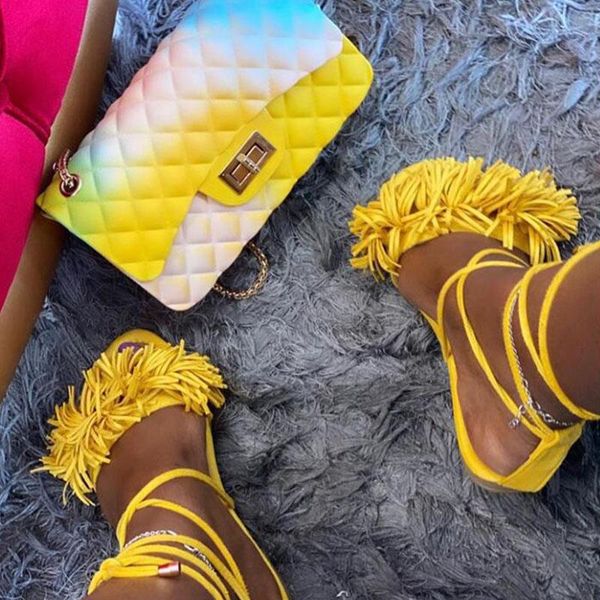 

fashion flat sandals women's summer shoes woman ankle ladies strap buckle gladiator sandalia feminina buty damskie, Black
