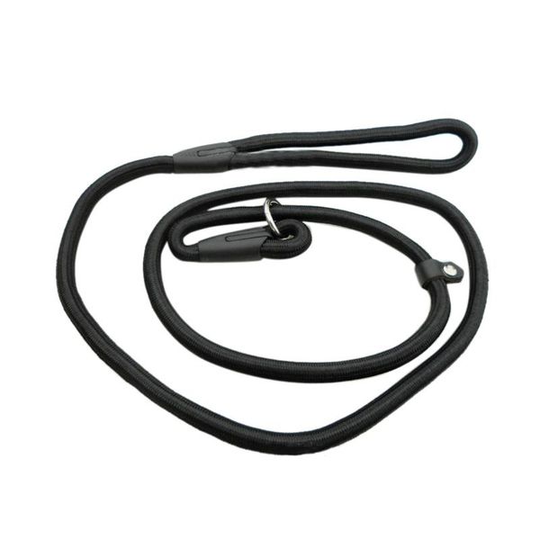 

dog collars & leashes pet collar traction rope nylon training leash lead strap adjustable j2y