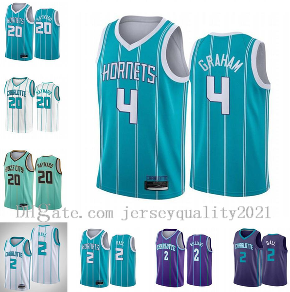 

men good quality new city basketball jerseys gordon hayward 1 ball men pick 2 lamelo ball jerseys mint green blue white edition breathable, Black;red