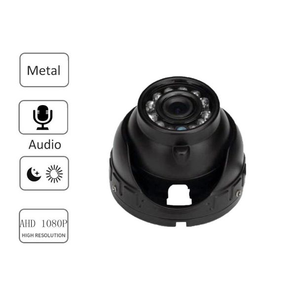 

truck camera waterproof ip68 front rear cctv night vision ip cameras