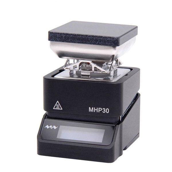 

power tool sets mhp30 mini plate preheater 30*30mm rework station pcb board soldering desoldering heating led strip smart repair
