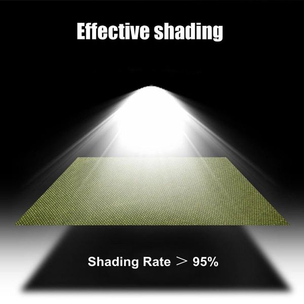 

shade thick tarpaulin rainproof cloth waterproof sunshade awning cover wear-resisting car truck canvas home garden balcony sun