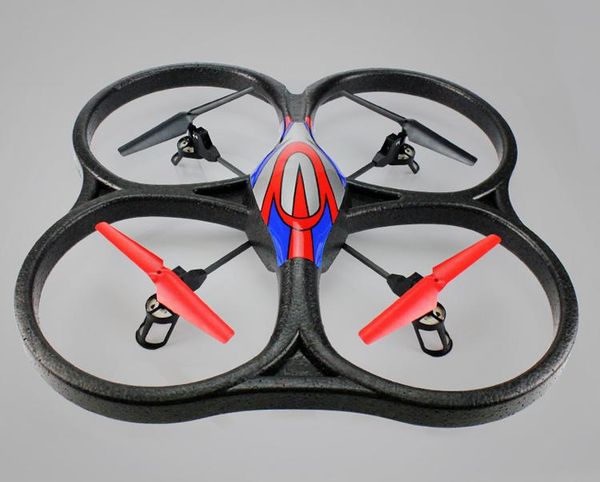 

big 2.4g 4.5ch 6-axis gyro lcd quadcopter wl v262 ufo vs parrot ar.drone 2.0 v222 u818a rc helicopter remote control toys drones