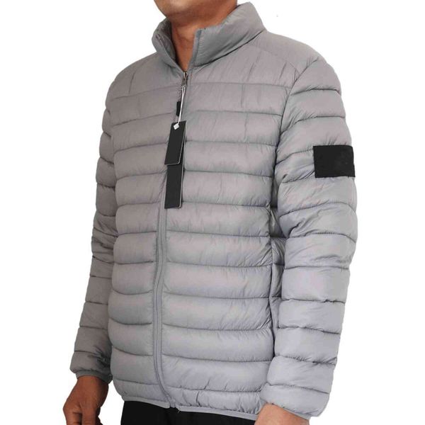 Jaquetas masculinas de designer moda p carta casacos masculinos inverno blusão jaqueta quente casual ao ar livre p carta grosso outerwear sportwear