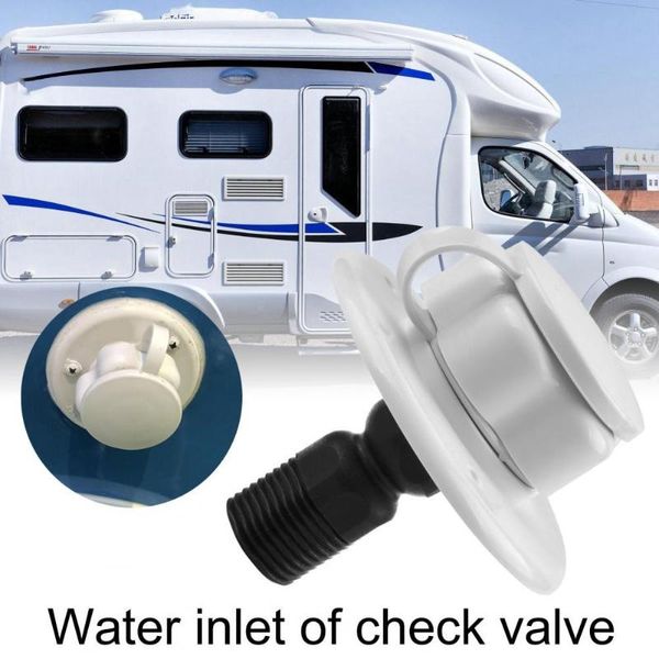 

parts gravity white water fill inlet valve for rv