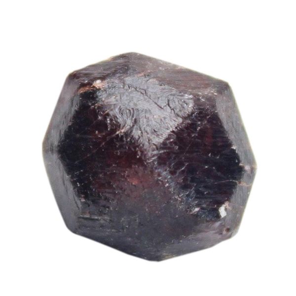 

decorations natural garnet rough stone large particle material mineral sample fish tank flowerpot crystal