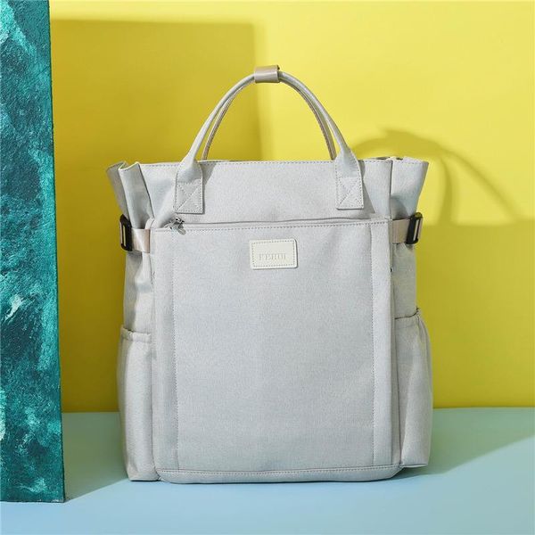 

diaper bags waterproof oxford tote bag to fashion female travel backpack baby for mom large capacity 35l can be wholesale