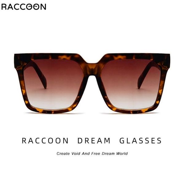 

sunglasses sun large frame luxury women 2021 square brand designer trendy letter shades glasses female classic black fashion, White;black