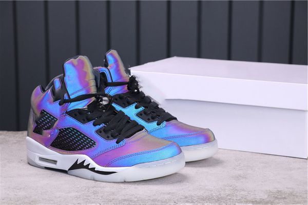 

shoes special edition jumpman 5 oil grey basketball women mens designer sneakers