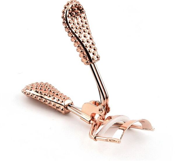 

factory beauty eyelash curler non-slip eyelashes curling tools mini eye lash curlers makeup tool for women and girls