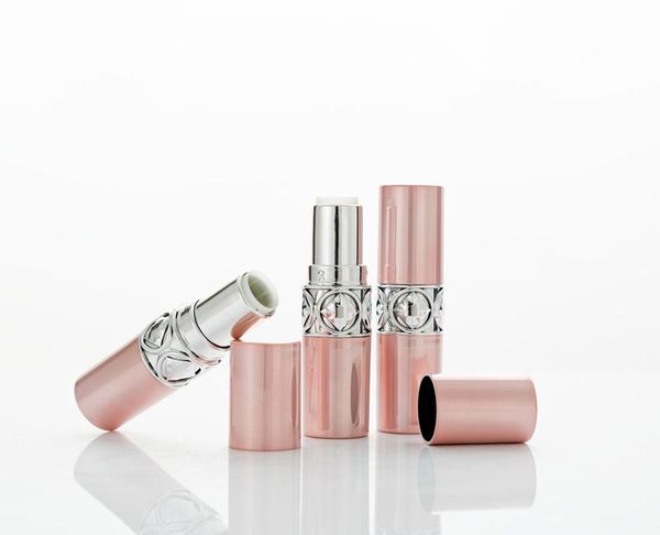 

10/20pcs 12.1 empty lipstick tube cosmetic refillable container portable lip /rouge pipe shell diy makeup tool storage bottles & jars