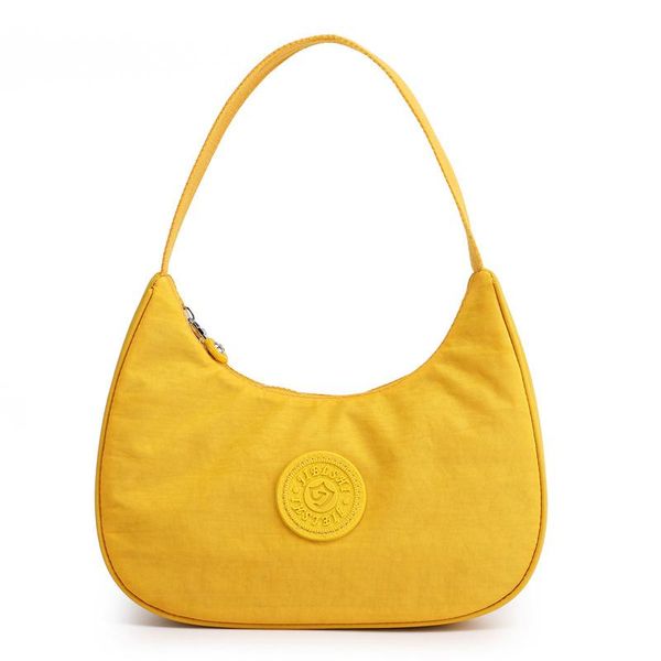 

shoulder bags designer handle bag women retro handbag nylon totes underarm vintage luxury female small subaxillary clutch