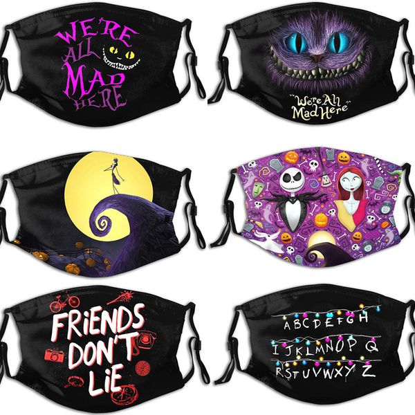 

new multicolor mask ball riding mask halloween mask