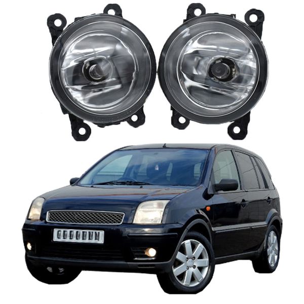 

2pcs fog light assembly 12v halogen fog lights for ford fusion estate ju