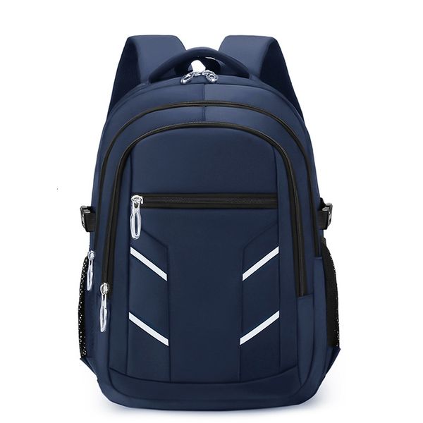 

backpack computer bag men's 2021 anti splash buffalo jinbu fashion business leisure backpack