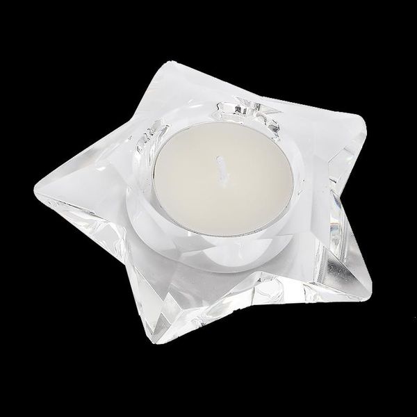 

europe modern candle holder mold stand romantic nordic classic crystal geometric waxinelicht houder cylinder candlestick kk60zt holders