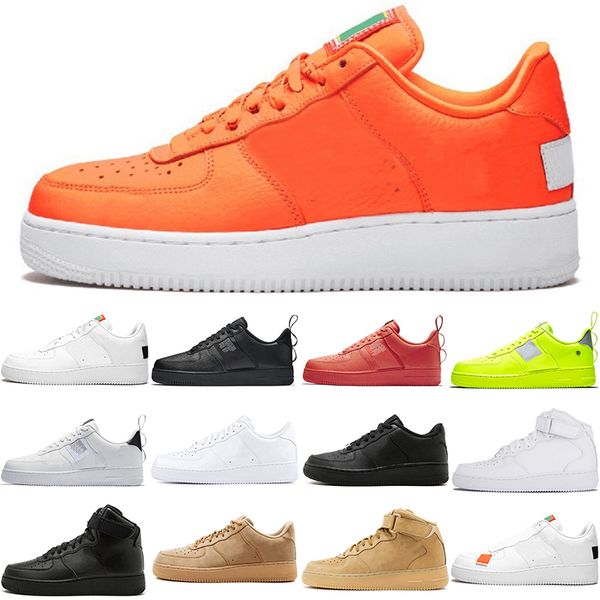 

original running shoes for men women high low white black wheat have a day just orange utility red volt yellow outdoor sports trainers sneak