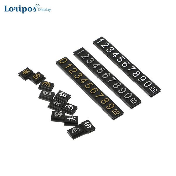 

shelfcube pricing stand label tag for watch price display