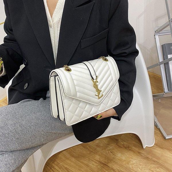 

evening bags serpentine pattern crossbody bag for women 2021 fashion one-shoulder chain ladies fashionable purses and handbags