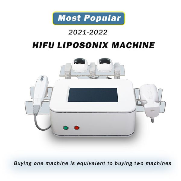 

2021 hifu machine smars face lift neck skin tightening high intensity focused ultrasound liposonix slimming equipment