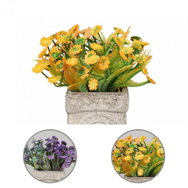 

decorative flowers & wreaths decoration portable realistic appearance simulation flower wedding decor