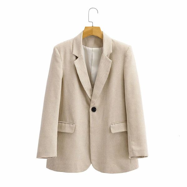 

women's suits & blazers za striped women's clothing, vintage single-button fashion r7ek, White;black