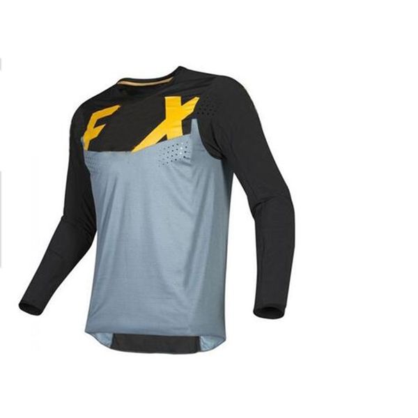 

2021moto motorcycle racing suit motocross jersey mountain bike downhill sweatshirt men