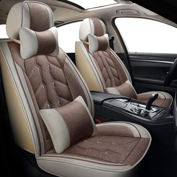 

car seat cover set for chery tiggo t11 2/3/5 jac s3 s2 zotye t600 matiz daewoo logan kadjar cars covers