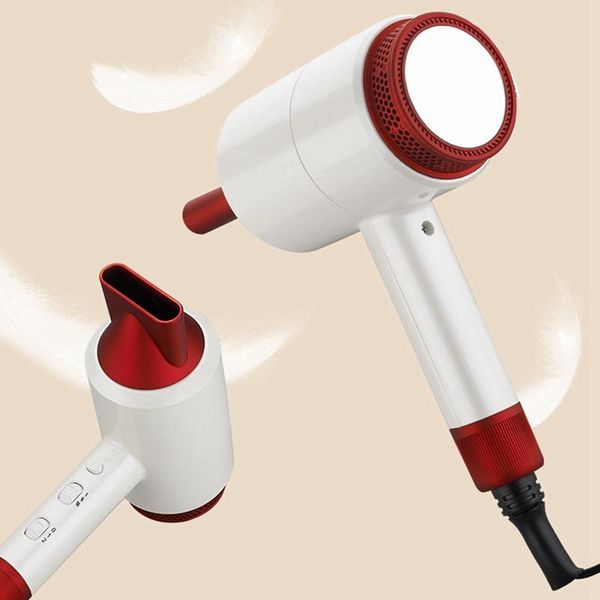 

electric hair brushes portable dryer radiation ionic infrared low noise compact blow for pregnancy kids use