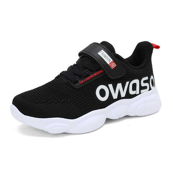 

boys' shoes spring and autumn children's sports daddy's boys' middle older, Black