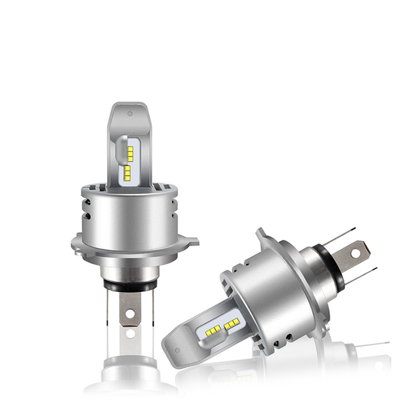 

car headlights led h7 ultra-bright far and near integrated h4 non-destructive installation of lights