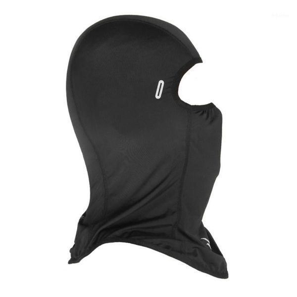 Verão Ao Ar Livre Ciclismo Camping Caminhada Gelo Silk Sunscreen Headgear Anti-Ultravioleta Refrigeração Bandana Cachecóis Caps Máscaras