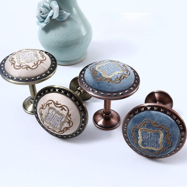 

other home decor 2 pcs embroidery curtain hooks wall tie back tassel brush holder accessories hanging ball holdback coat hat cap hook