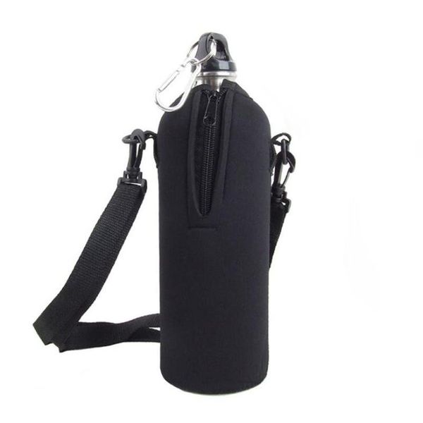 

water bottle kuulee 1000ml sleeve bag sport travel cup cover outdoor carrying pouch