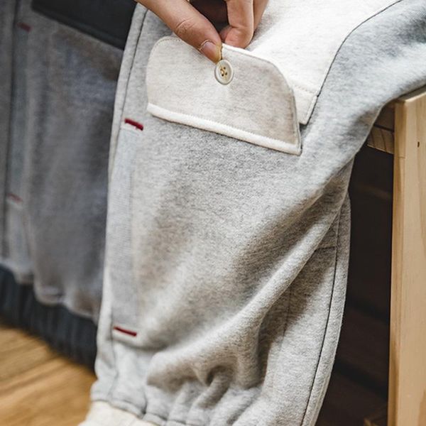 

men running sport pants pockets training joggings sweatpants basketball soccer trousers plus size male clothing men's, Black