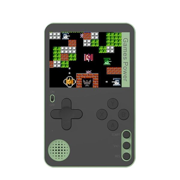 

portable game players handheld console ultra-thin card retro video good gifts for kids and adult