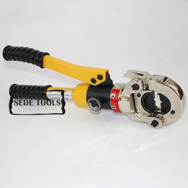 

hydraulic tools crimping tool pliers from 10-300mm2 gc-300