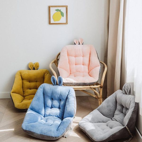 

cushion/decorative pillow 1pc delicate seat cushion household chair back for home use