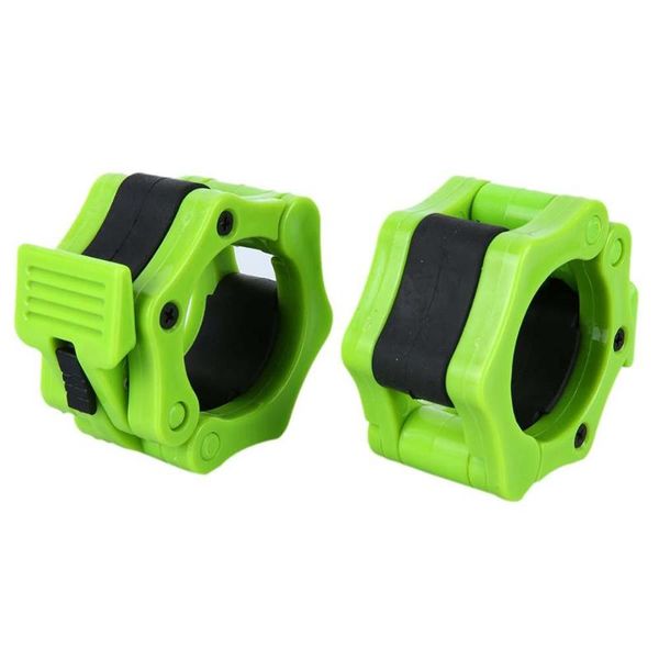 

pcs plastic buckles of dumbbell fitness lock barbell attachment accessories