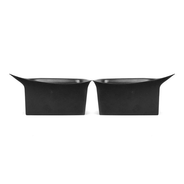 

car organizer 2 pcs storage box abs accessories for continental 2021 sturdy