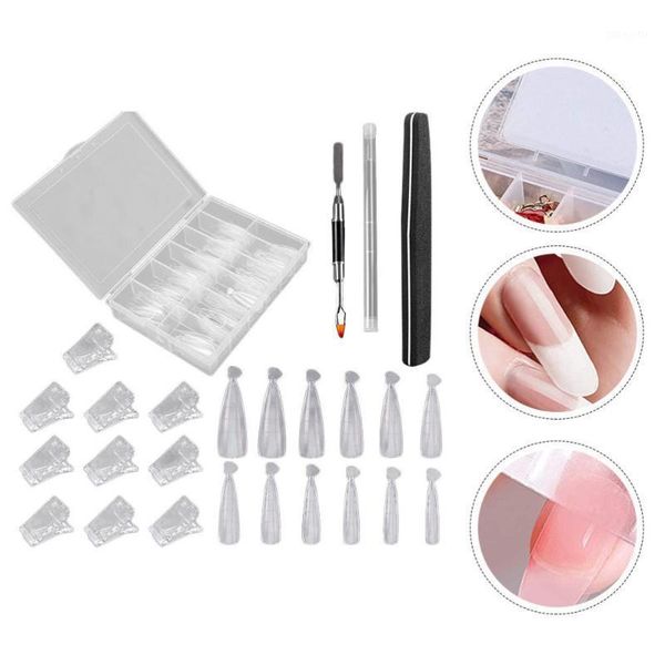 

set nail art pen manicure brush creative point extension tool1