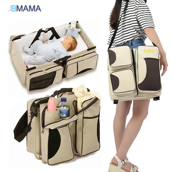 

baby cribs crib multi-function portable travel bed changing diapers exquisite mummy pack borns foldable