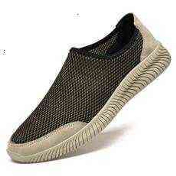 

tangzuo 21068 mesh shoes, , 38-45, khakisha color, Black